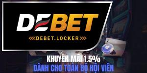 DEBET auj - Nhà Cái Thể Thao Lý Thú Tại Châu Á 2026