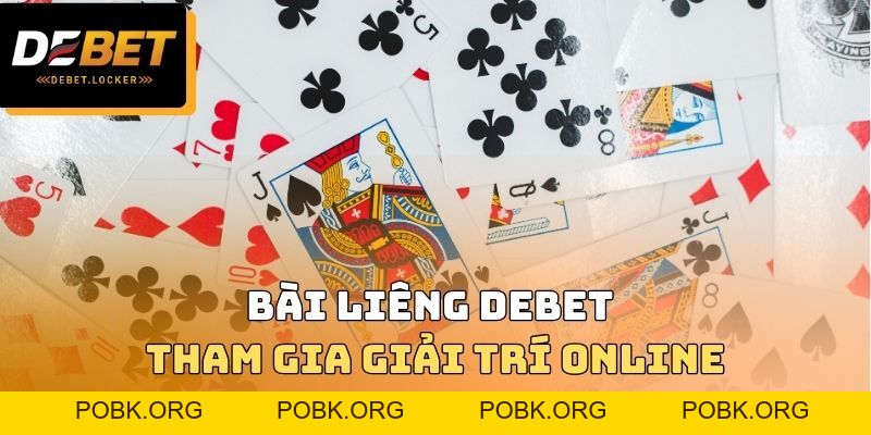 Game bài - DEBET