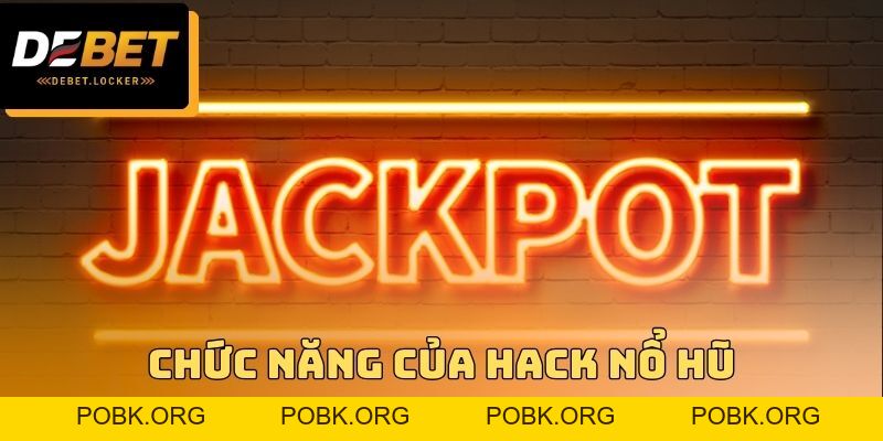 Hack Nổ Hũ DEBET - Nghiên Cứu Về Các Tiện Ích Khác Nhau