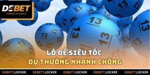 DEBET auj - Nhà Cái Thể Thao Lý Thú Tại Châu Á 2026
