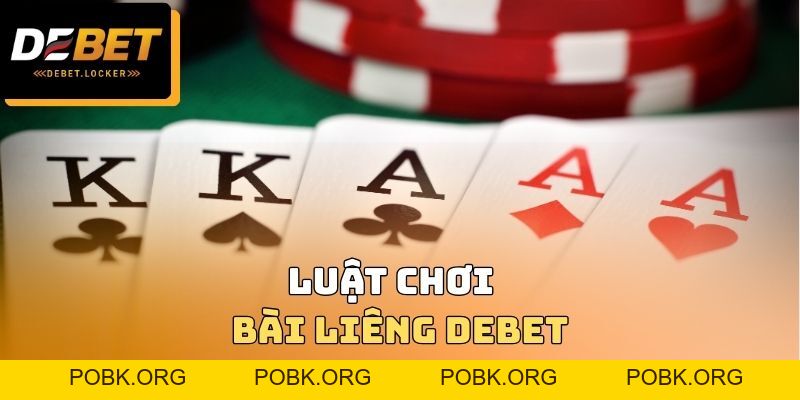 Bài Liêng Debet - Tham Gia Giải Trí Online Tại Sảnh Game Bài