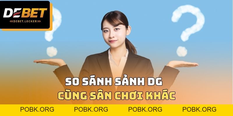 DG Casino - Chọn Lựa Giải Trí Online Hàng Đầu Cho Game Thủ