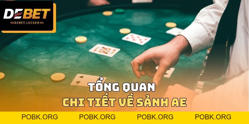 AE Casino - Sảnh Chơi Nổi Tiếng Trên Thị Trường Giải Trí