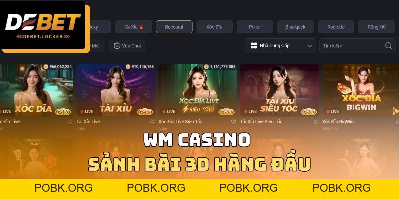 Casino - DEBET
