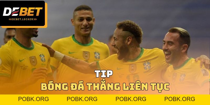 Tip Bóng Đá Thắng Liên Tục Cho Bet Thủ Mới Năm 2026
