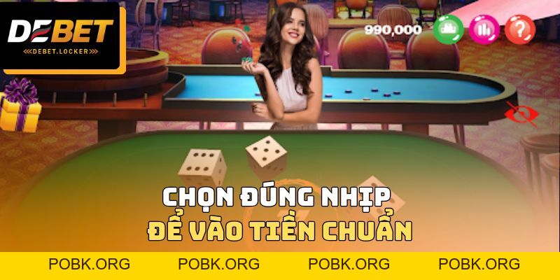 Cách Thắng Sic Bo Hiệu Quả Cho Người Mới Tham Gia 2026